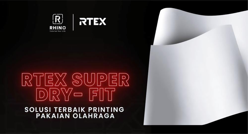 RTEX Rhino Textile Drifit