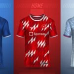 Perbedaan Jersey Sublim dan Jersey Manual