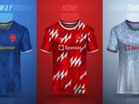 Perbedaan Jersey Sublim dan Jersey Manual