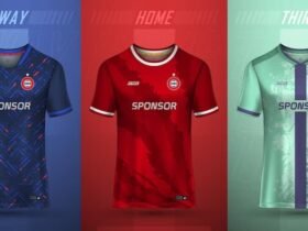 Mengapa Jersey Sublim Dryfit adalah Pilihan Ideal untuk Tim Olahraga Anda