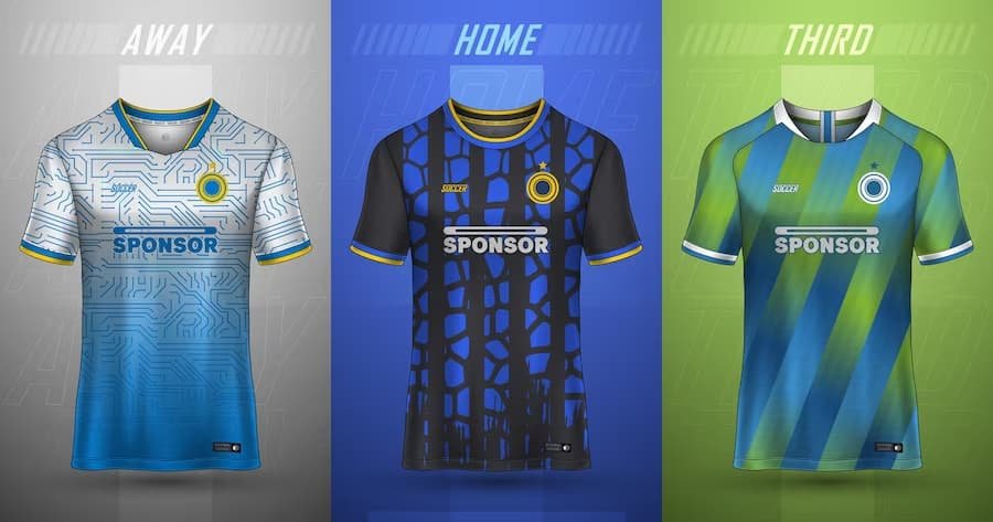 Bahan Sublim Jersey yang Paling Direkomendasikan